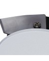 SOTAVENTO * BAÑADOR PARED LED 3W 3000K IP42 R BLANCO